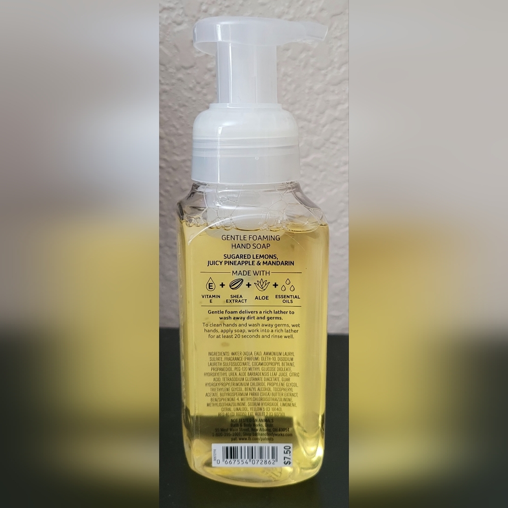 Bath & Body Works Hand Soap - Picture 2 of 2